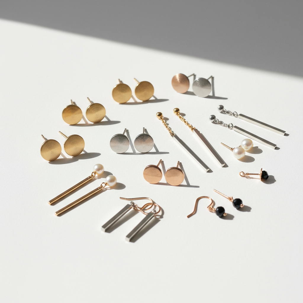 Earrings
