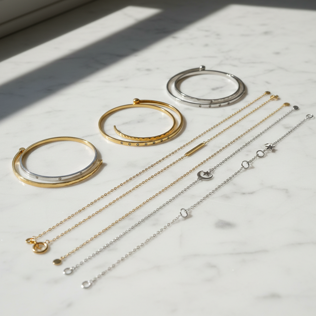 Bracelets