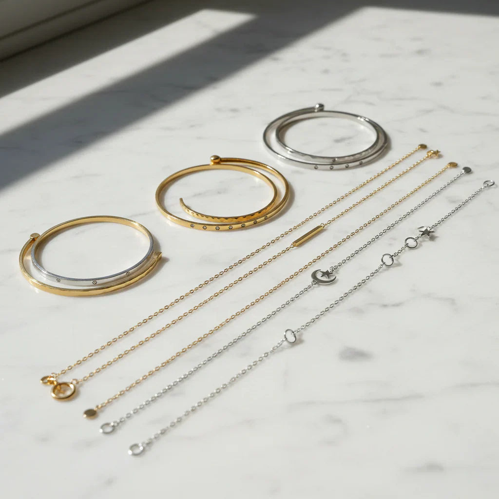 Bracelets