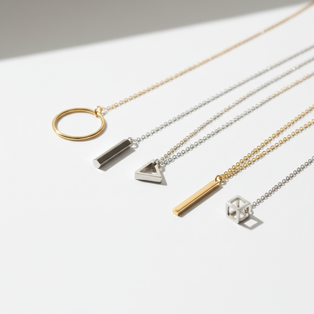 Necklaces
