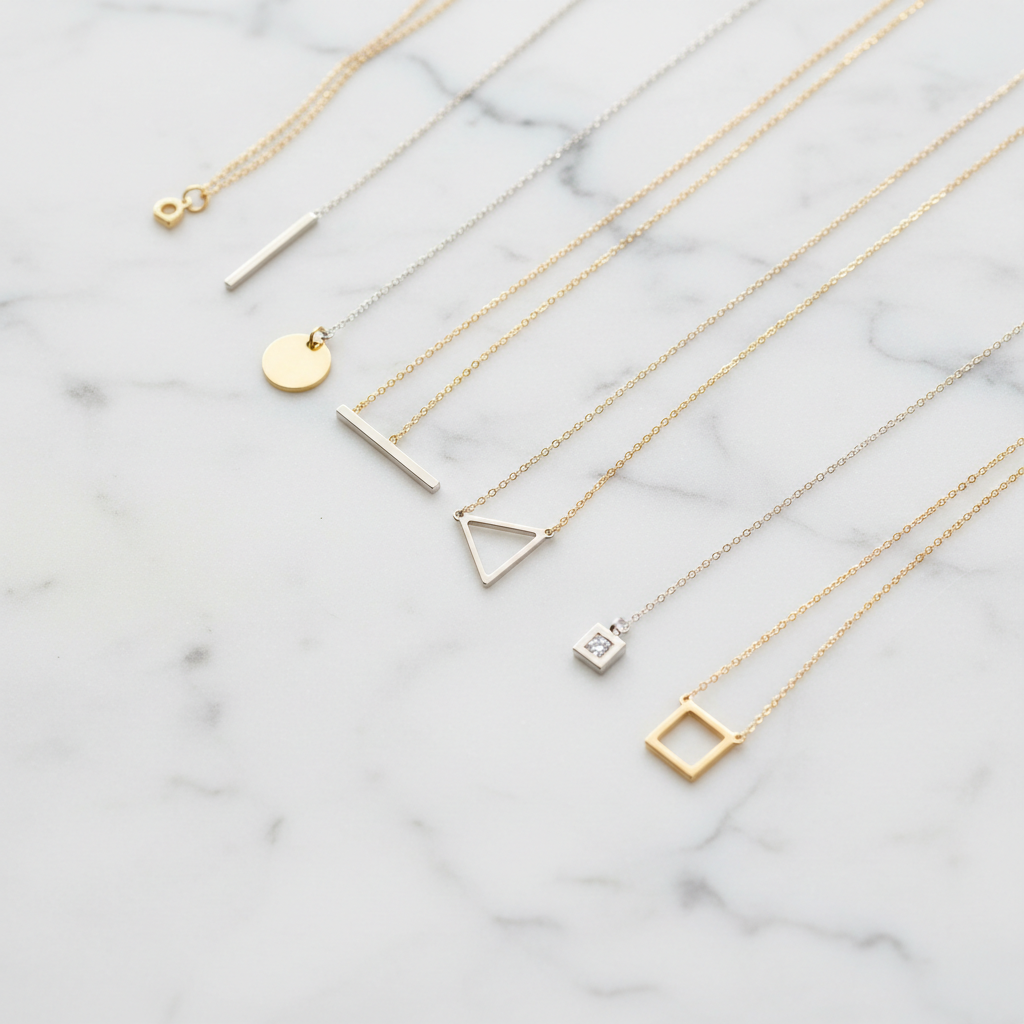 Necklaces